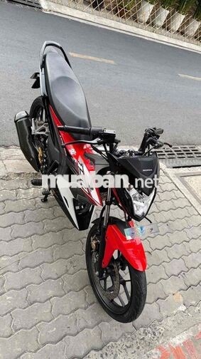 Honda Sonic 150 2018