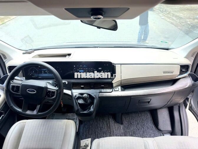 FORD TRIANSIT premium 2024