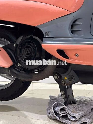 Honda Tact 50cc 2 thì Trắng, Hồng Nhật Bản