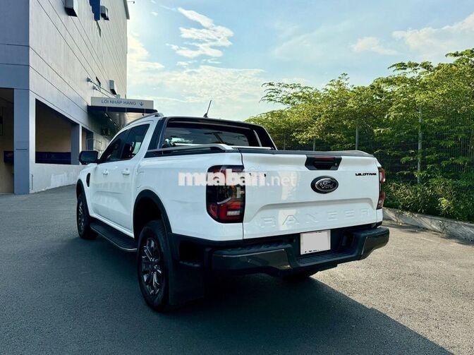 FORD RANGER WILDTRAK ĐKY 2023 1 CHỦ ĐI KỸ