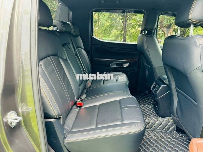 Ford Ranger Wildtrak 2022 Xám 90.000 km