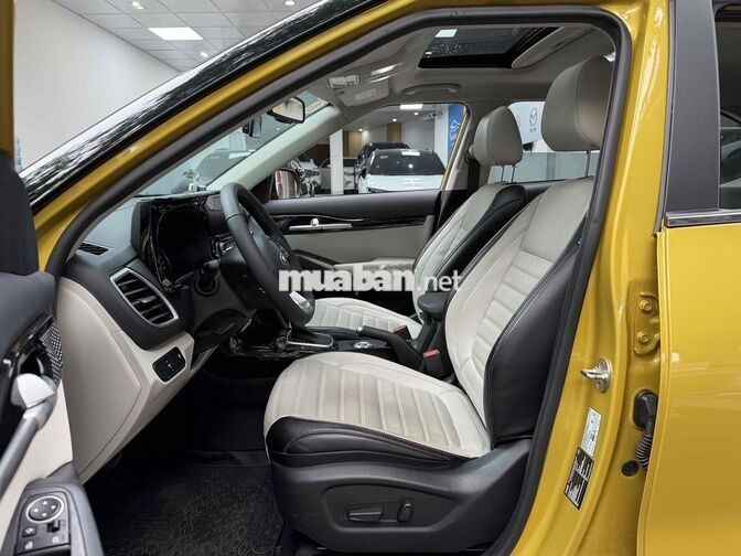 KIA Seltos 1.4 Turbo Premium 2021 Vàng siêu mới
