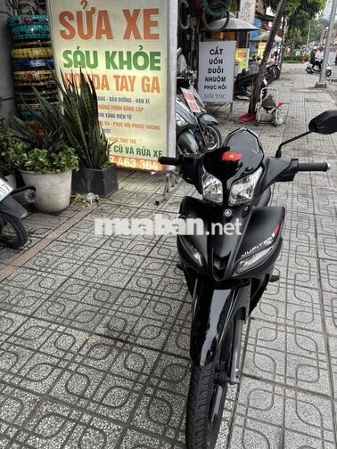 Yamaha Jupiter FI 2013 Đen