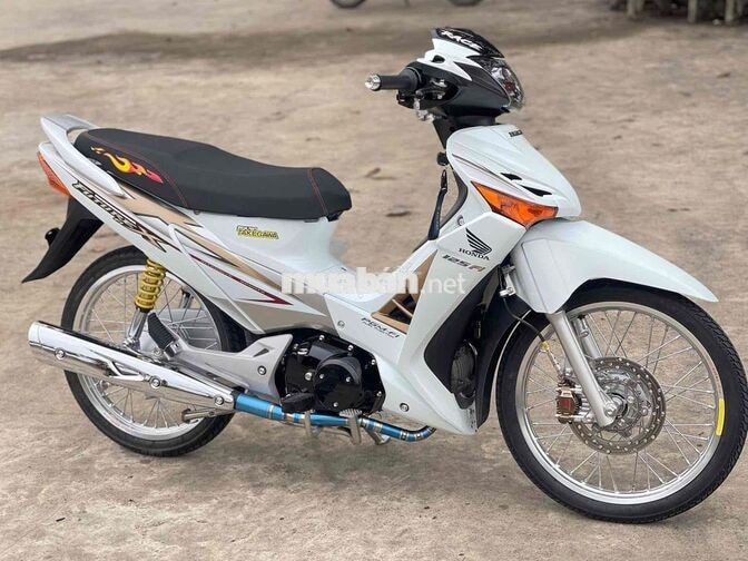 Honda Future X FI Trắng
