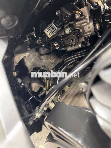 Honda Air Blade 125cc 2017 Đen xám