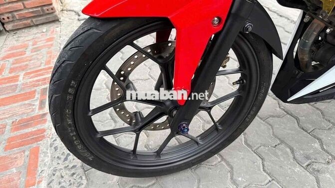Honda Sonic 150 2018