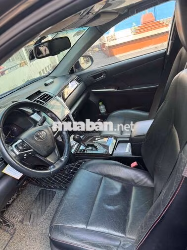Toyota Camry 2.5 Q 2016 Đen Số tự động