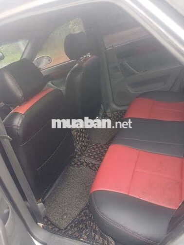 Chevrolet Lacetti 2012 Số sàn Bạc