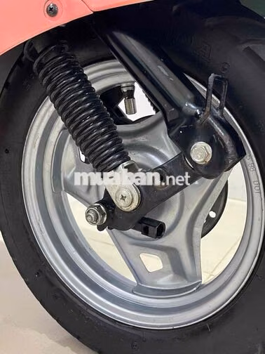 Honda Tact 50cc 2 thì Trắng, Hồng Nhật Bản