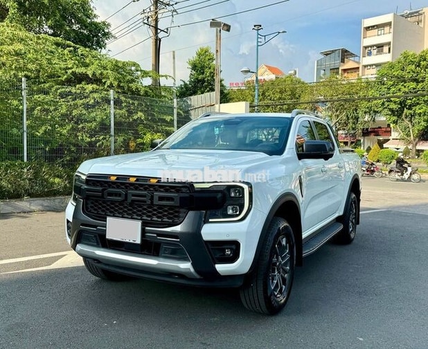 FORD RANGER WILDTRAK ĐKY 2023 1 CHỦ ĐI KỸ