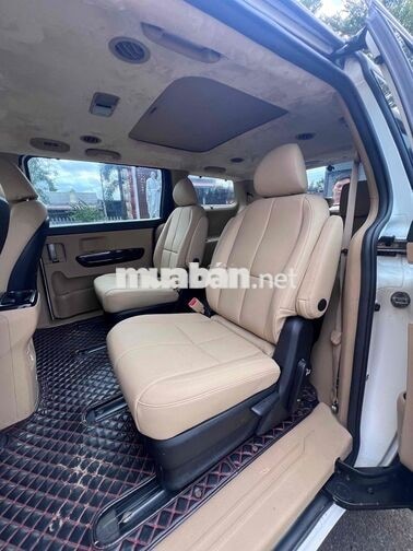 KIA SENDONA 2016 7 chỗ Tự động Trắng 12 vạn