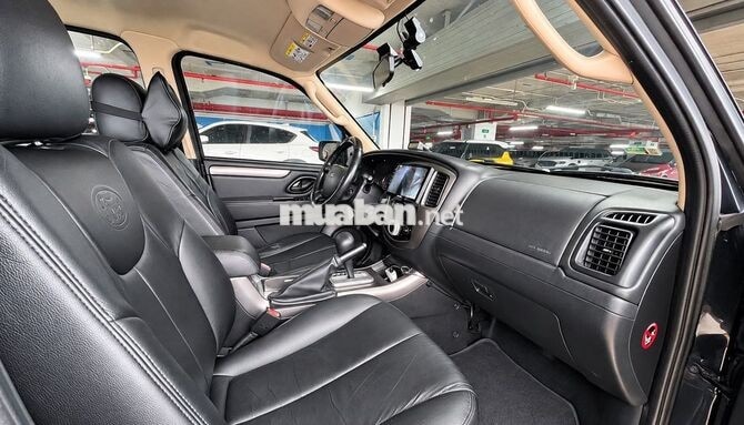 Ford Escape XLS 2012 2.3 4x2 AT Đen
