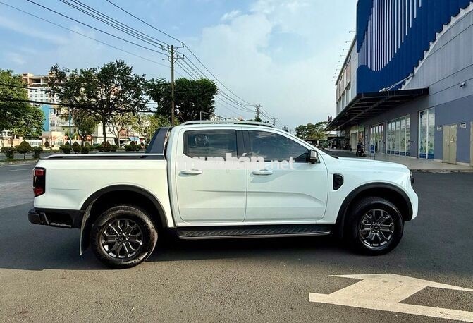 FORD RANGER WILDTRAK ĐKY 2023 1 CHỦ ĐI KỸ