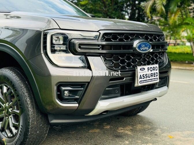 Ford Ranger Wildtrak 2022 Xám 90.000 km