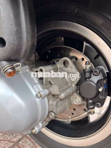 Piaggio GTS 125 3Vie 2013 Trắng Ý