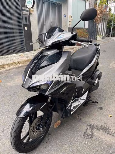 Honda Air Blade 125cc 2017 Đen xám