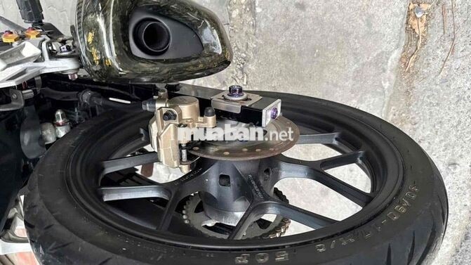 Honda Sonic 150 2018