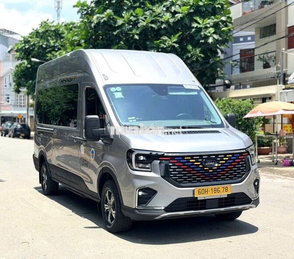 FORD TRIANSIT premium 2024