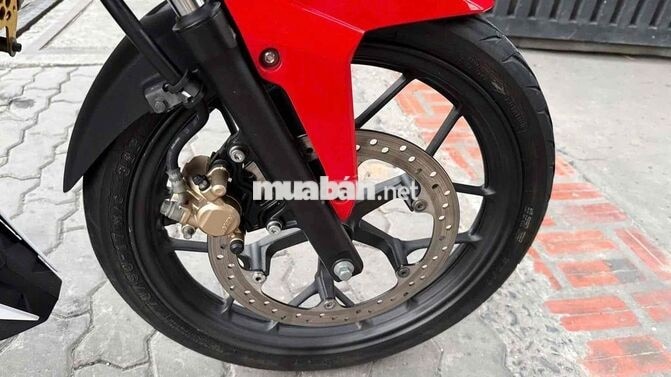 Honda Sonic 150 2018