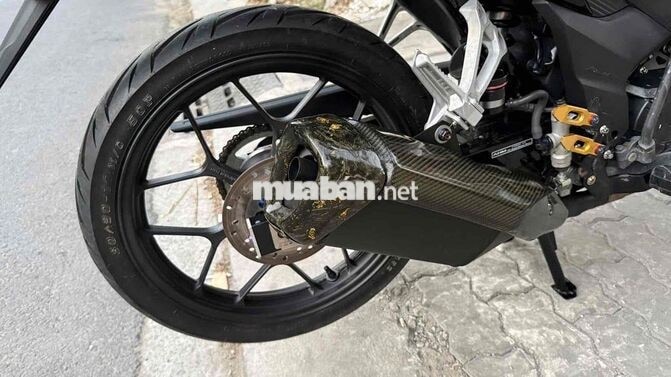 Honda Sonic 150 2018
