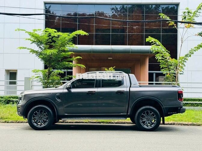 Ford Ranger Wildtrak 2022 Xám 90.000 km
