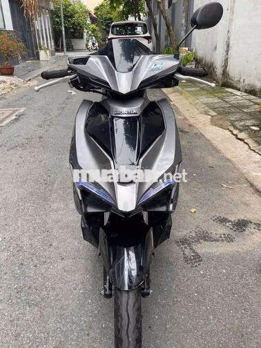 Honda Air Blade 125cc 2017 Đen xám