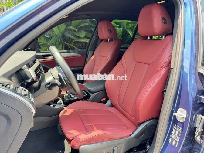 BMW X3 20i M Sport 2025 Xanh 7.600 km