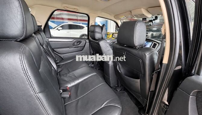 Ford Escape XLS 2012 2.3 4x2 AT Đen