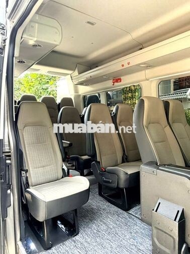 FORD TRIANSIT premium 2024