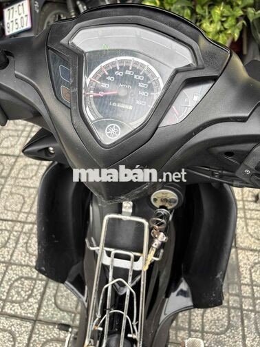 Yamaha Jupiter FI 2013 Đen