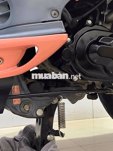 Honda Tact 50cc 2 thì Trắng, Hồng Nhật Bản