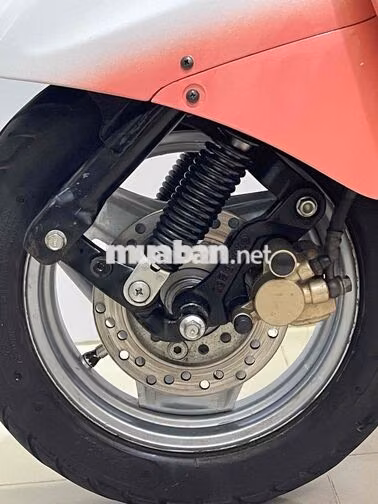 Honda Tact 50cc 2 thì Trắng, Hồng Nhật Bản