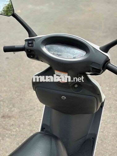 Honda Spacy 125 2004 Trắng