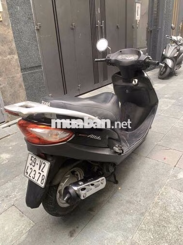 Atila chân bấm Bstp biển đẹp máy cực êm đủ cavet