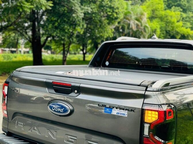 Ford Ranger Wildtrak 2022 Xám 90.000 km