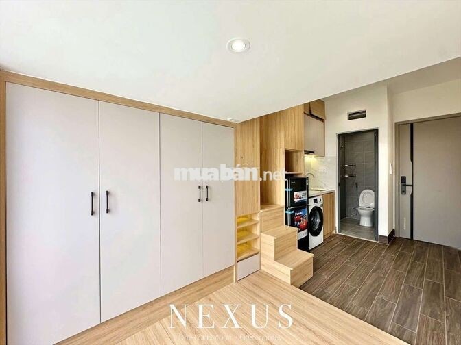 Chính Chủ cho thuê Duplex Ban Công Full nội thất gần CMT8 vs Quận 3 