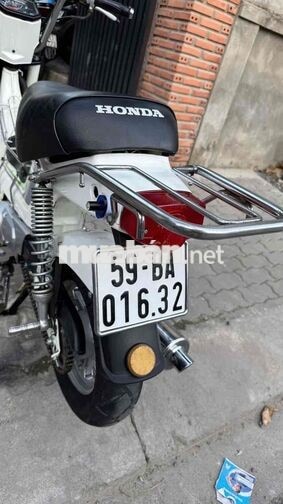 Honda Chaly 84 Trắng 110cc