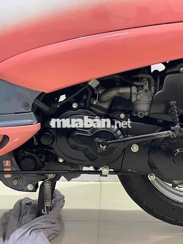 Honda Tact 50cc 2 thì Trắng, Hồng Nhật Bản