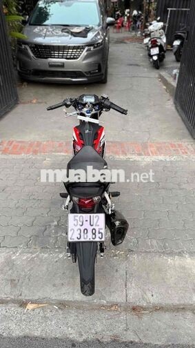 Honda Sonic 150 2018