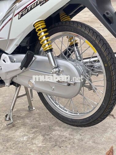 Honda Future X FI Trắng