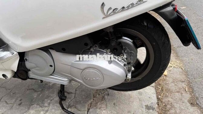 Piaggio Vespa Đèn tròn 2015