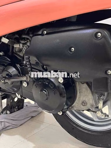 Honda Tact 50cc 2 thì Trắng, Hồng Nhật Bản