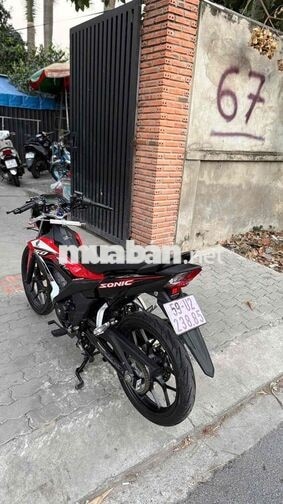 Honda Sonic 150 2018