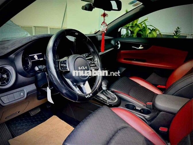 Kia K3 1.6L Premium Trắng 25.000km
