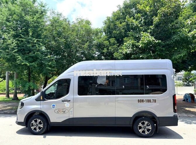 FORD TRIANSIT premium 2024