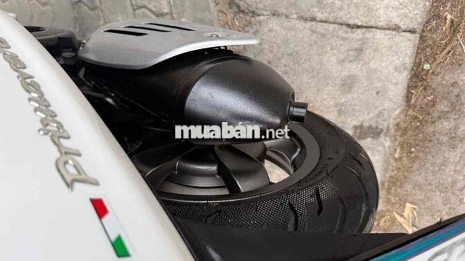 Piaggio Vespa Đèn tròn 2015