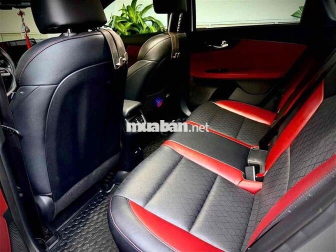 Kia K3 1.6L Premium Trắng 25.000km