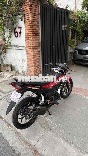 Honda Sonic 150 2018
