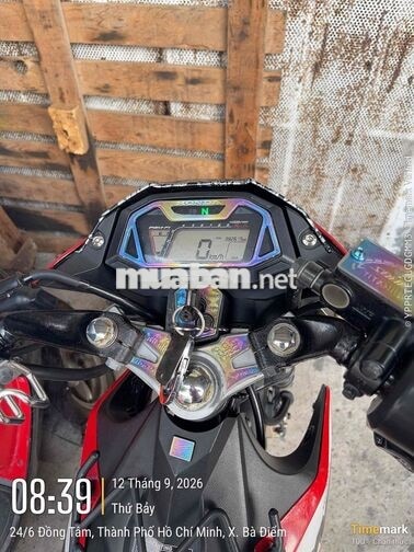Honda Sonic 150 2020 Đỏ trắng