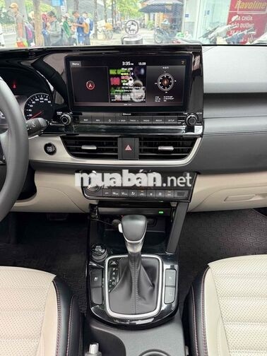 KIA Seltos 1.4 Turbo Premium 2021 Vàng siêu mới